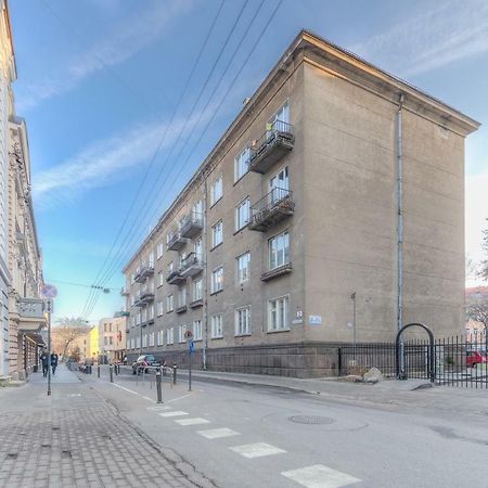 Center Apartment, Vilnius, Old Town Exterior photo