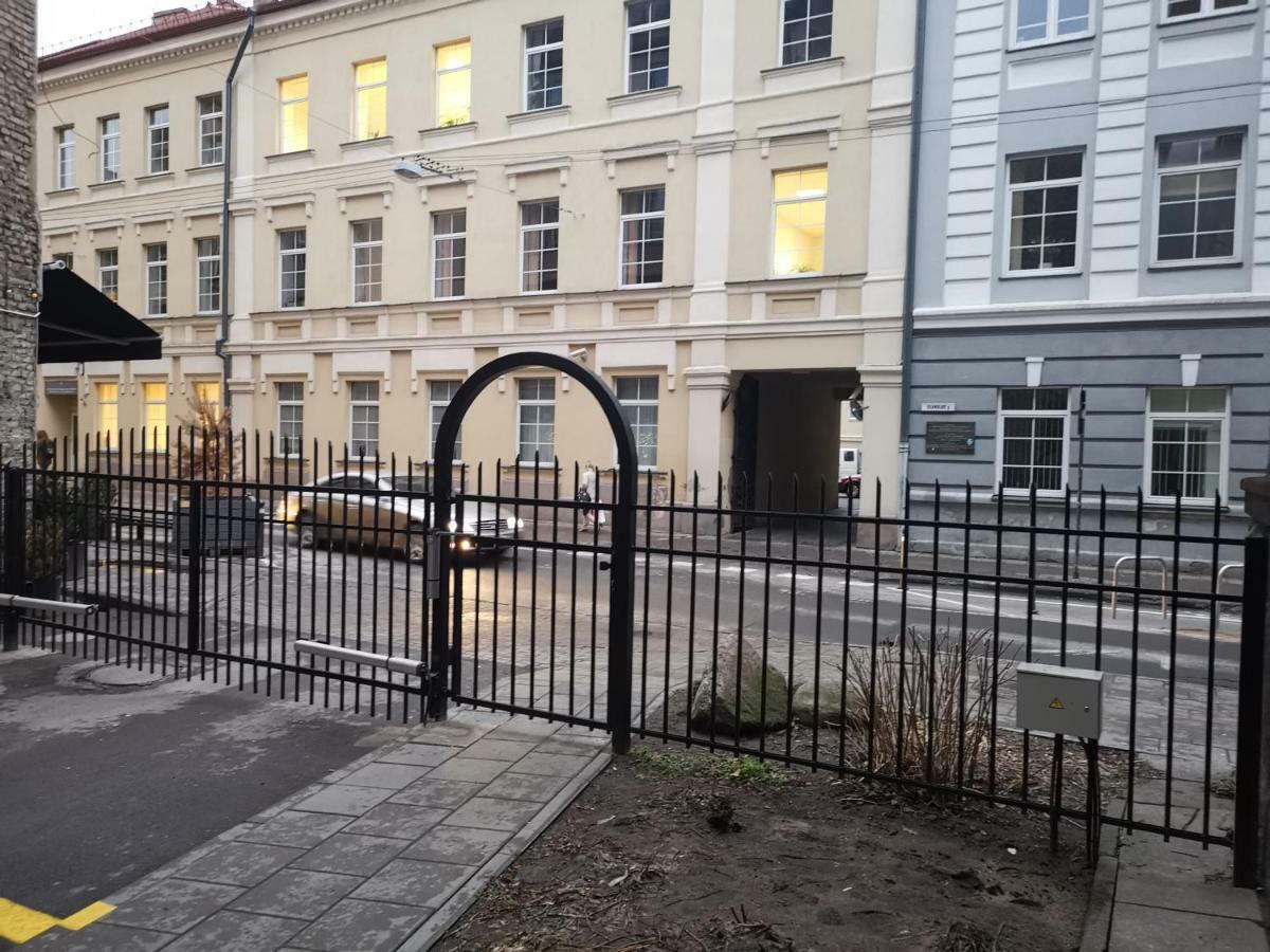 Center Apartment, Vilnius, Old Town Exterior photo
