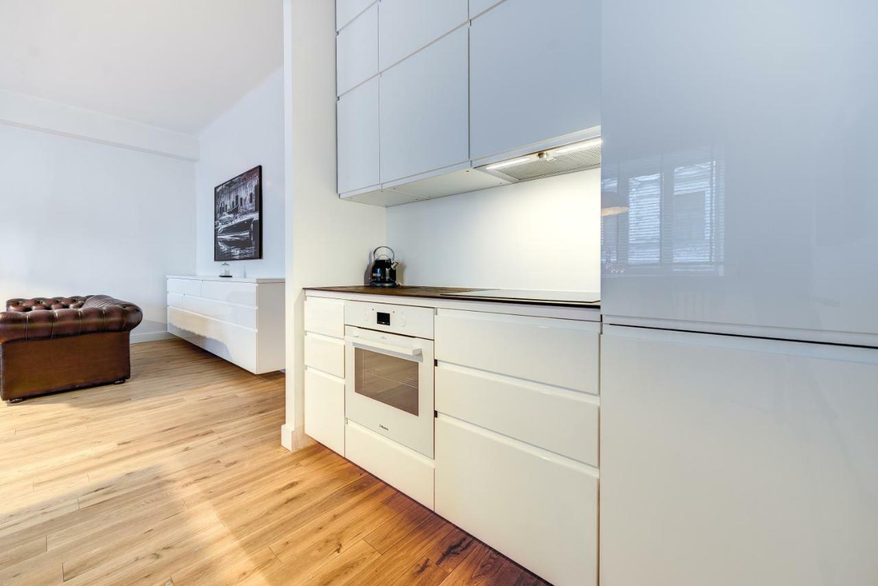 Center Apartment, Vilnius, Old Town Exterior photo